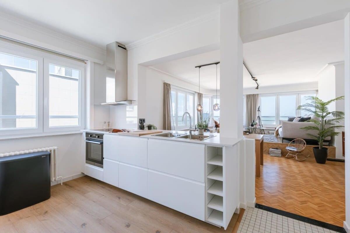 Apartment Huswell - Frontal Seaview In *