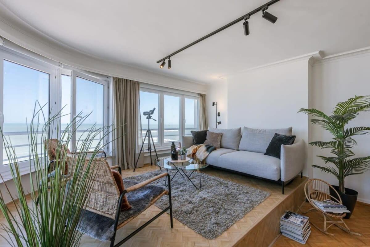 Huswell - Frontal Seaview In Apartment *