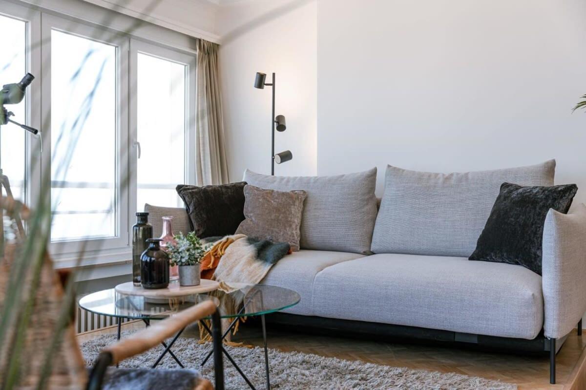 Apartment Huswell - Frontal Seaview In