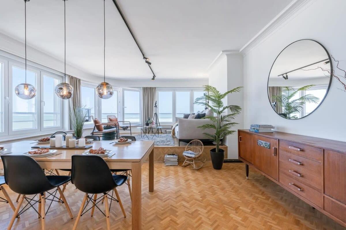 Huswell - Frontal Seaview In Apartment *
